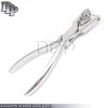New Rubber Dam Ainsworth Punch Plier Forceps Stainless Steel
