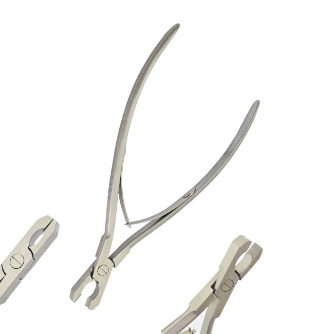 Orthopedic Wire Twister 7.5'' Stainless Steel Surgical Instruments OP-207