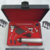 Otoscope & Ophthalmoscope Set ENT Surgical Instruments WIth Beautiful Box NT-950