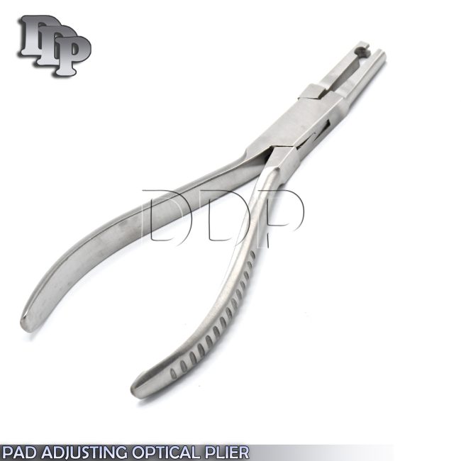 Pad Adjusting Pliers Optical Tools Orthodontic Instruments