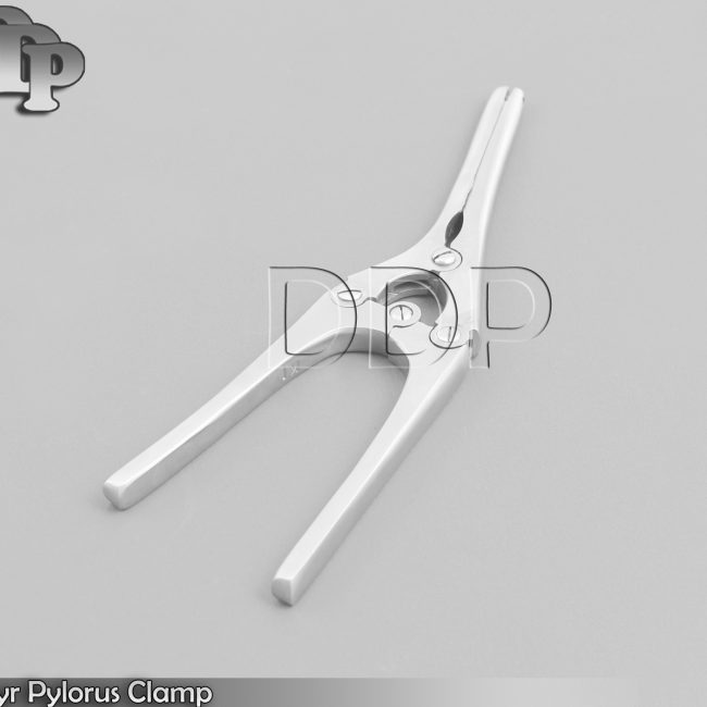 Payr Pylorus Clamp 6" Ob/Gyno Surgical Instruments