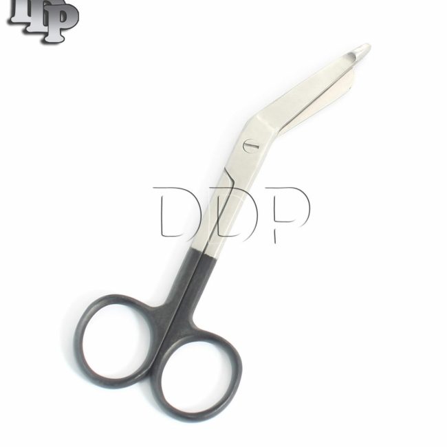 Premium Grade 1 Lister Bandage Nurse Scissors 5.5" Medical Surgical Instruments