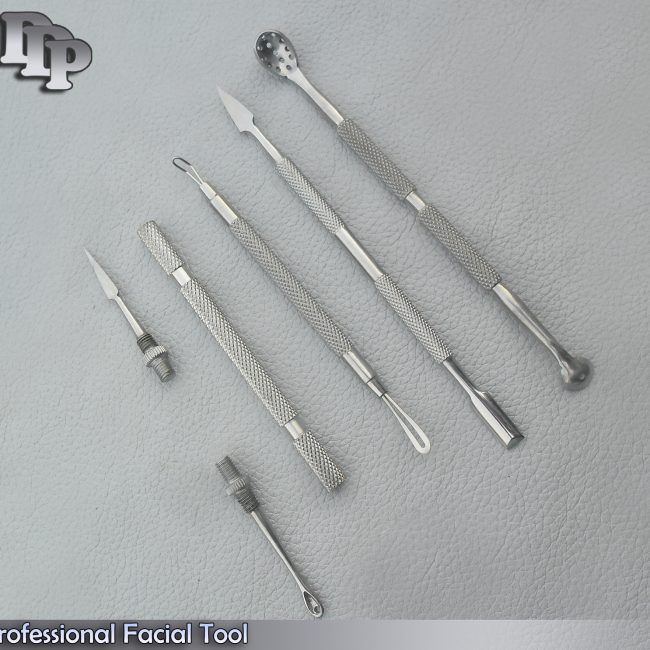 Professional Blackheads Whiteheads Remover Extractor Acne Comedone Facial,BTS-57