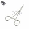 RANKIN CRILE HEMOSTAT LOCKING FORCEPS CVD TIP 6.25"