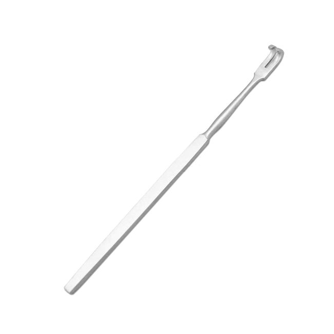 Rake Retractor, 2 Blunt Prong, Surgical Instruments