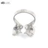 Rubber Dam Clamp #56S Dental Endontic Instruments