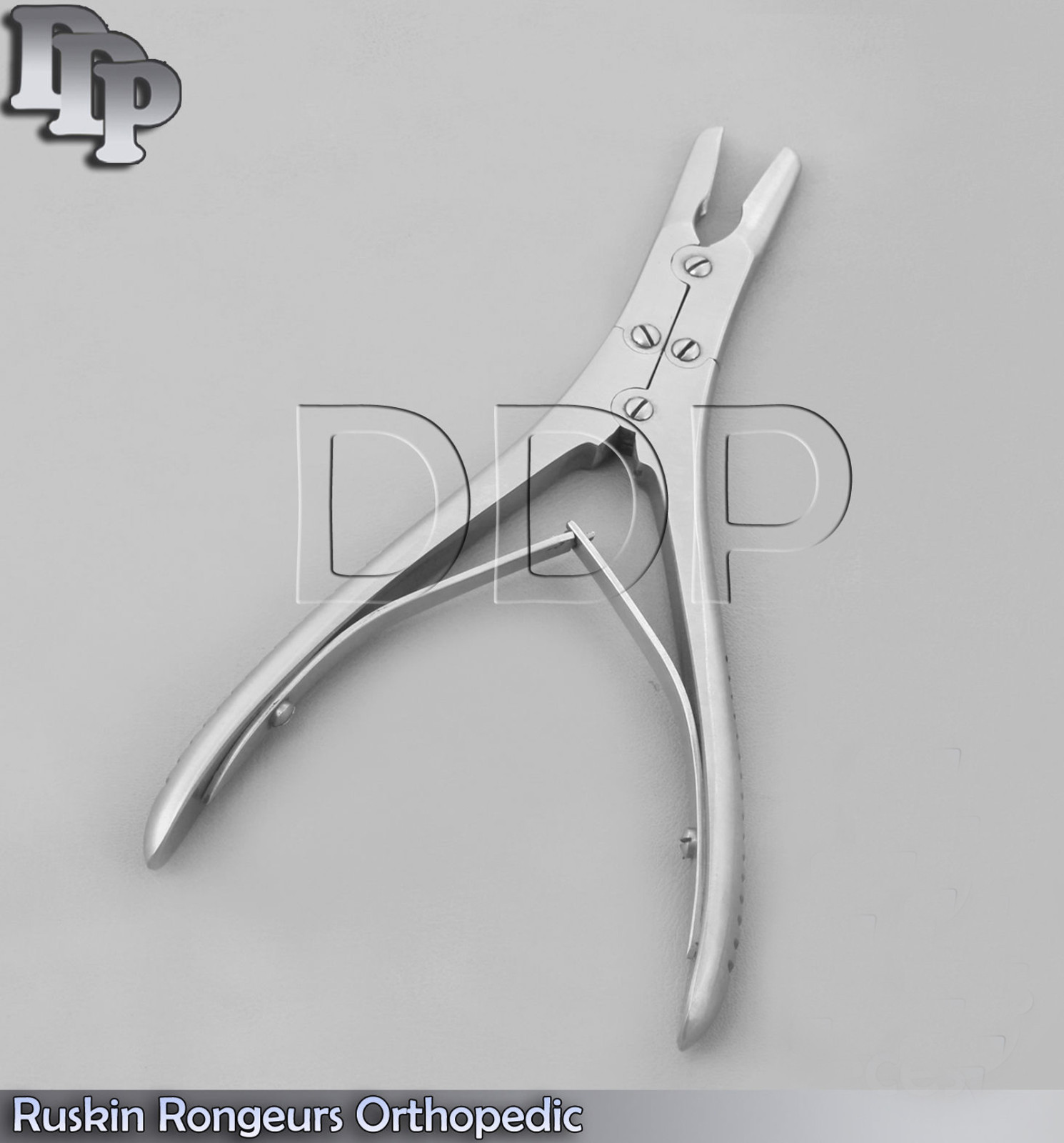 Ruskin Rongeurs 6" Straight Surgical, Orthopedic, Veterinary Instruments