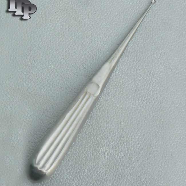 SPRATT BRUN CURETTE Surgical Orthopedic Instrument #0000