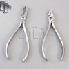 Set of 2 Bird Beak Plier & Bracket Remover Plier Straight Orthodontic Set