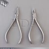 Set of 2 How Plier Straight & Slim Weingart Plier Orthodontic Instruments