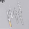 Stainless Steel Surgical Instruments Set, DS-647