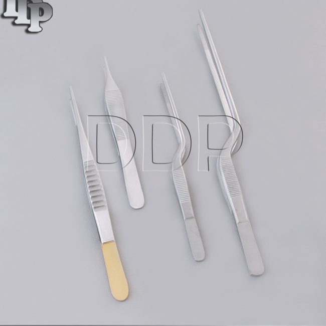 Stainless Steel Surgical Instruments Set, DS-647