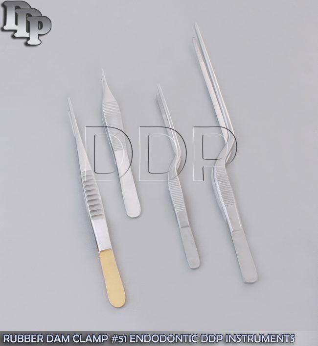 Stainless Steel Surgical Instruments Set, DS-647