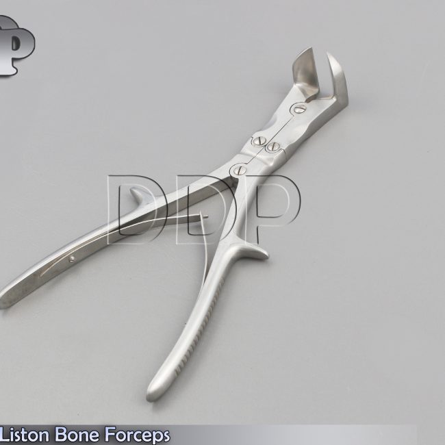 Stille Liston Bone Forceps 90 Degree 27cm Surgical Orthopedic Instruments