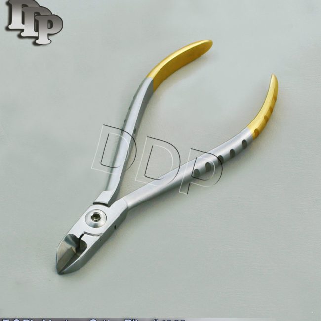 T C Pin Ligature Cutter Plier # 1002 Dental Orthodontic