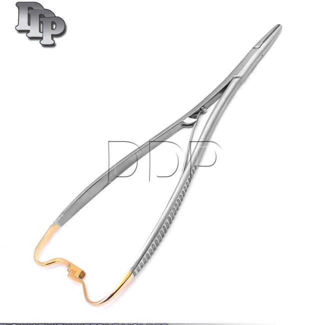 T/C MATHIEU NEEDLE HOLDER 9.5" Surgical Dental