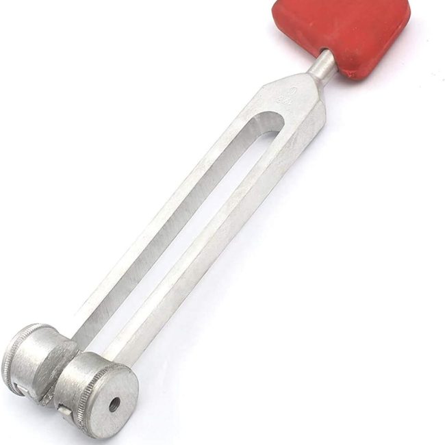 Taylor Hammer with tuning fork EMT Surgical EMS Supply