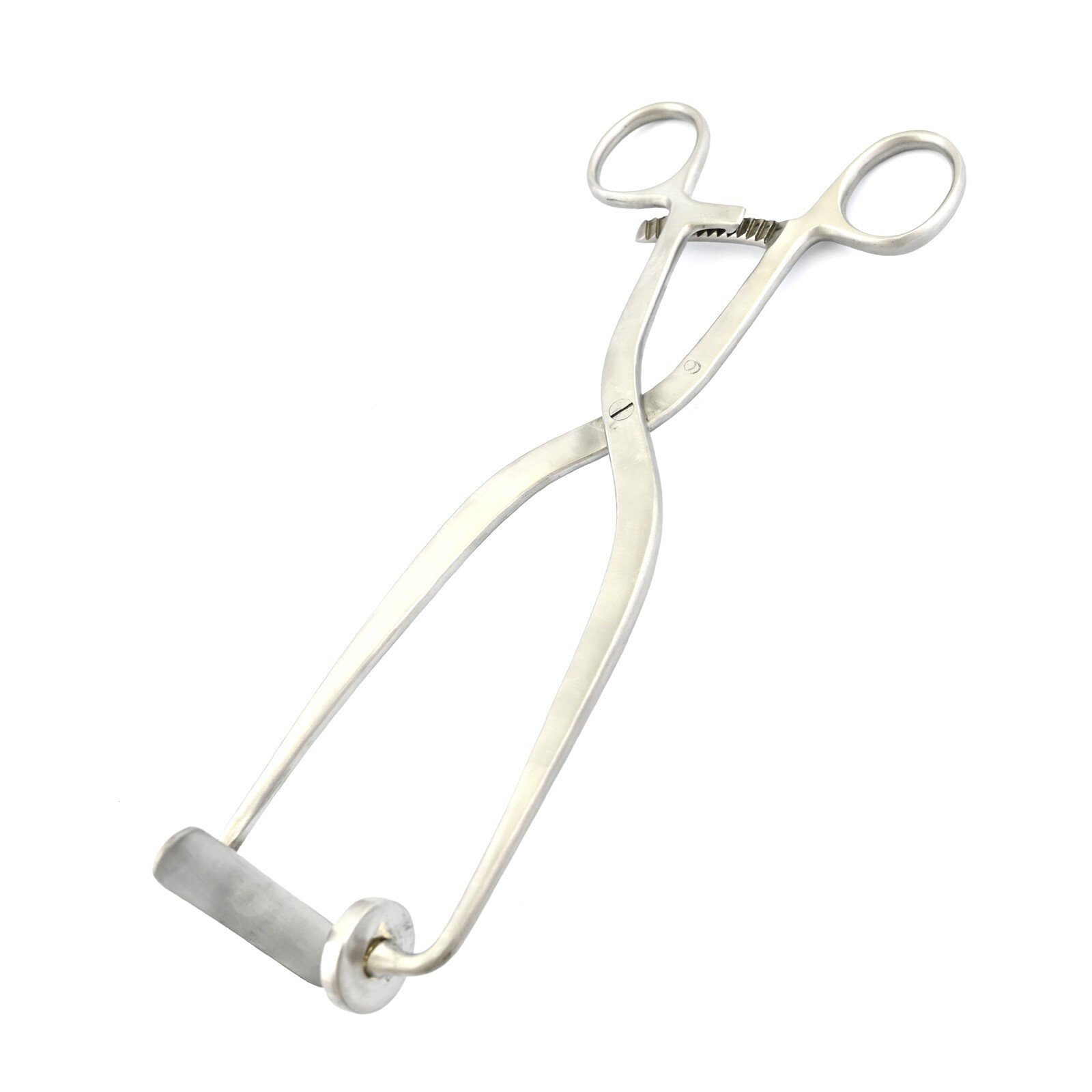 Tonsillar compression Forceps 9'' Stainless Steel Surgical Instruments DS-1935 - Image 3