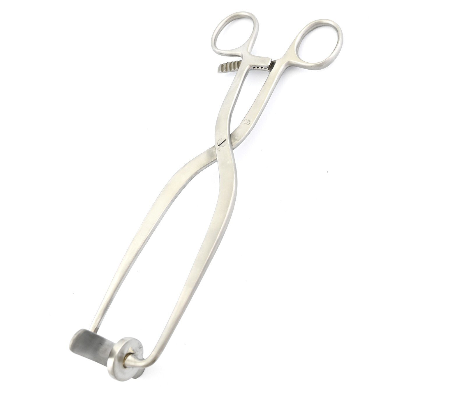 Tonsillar compression Forceps 9'' Stainless Steel Surgical Instruments DS-1935