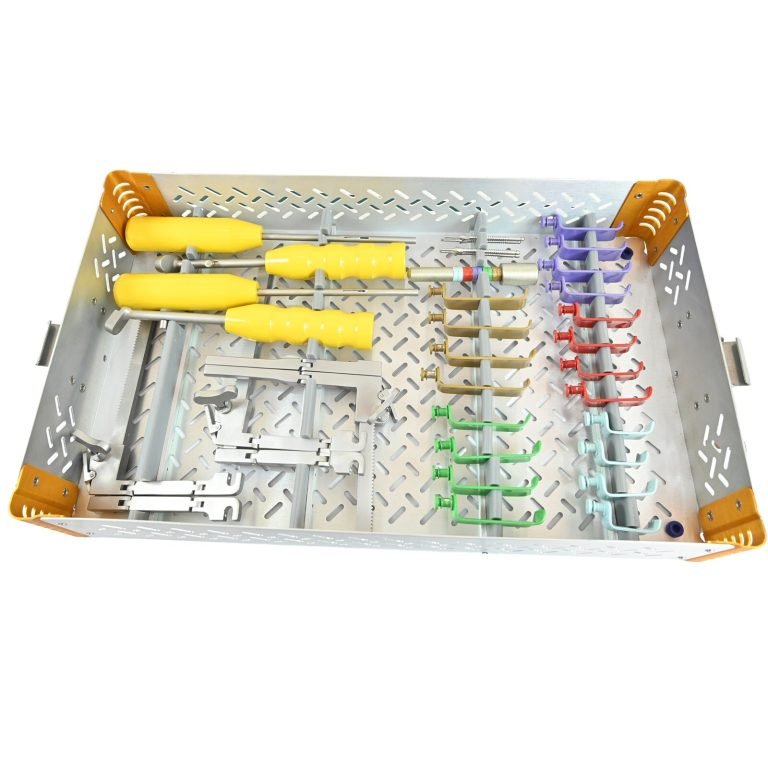 TrimLine Cervical Retractor Spine System Set High Quality RT-040