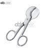 Umbilical Scissors 4" Cord Cutting Surgical Gyno Stainless Steel New Instruments